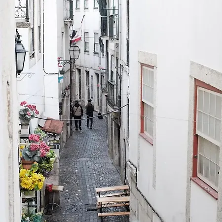 Lisbon Alfama S. Pedro Typical-3