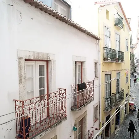 Lisbon Alfama S. Pedro Typical-3